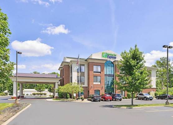 Holiday Inn Express & Suites YOUNGSTOWN (N. LIMA/BOARDMAN) by IHG 1
