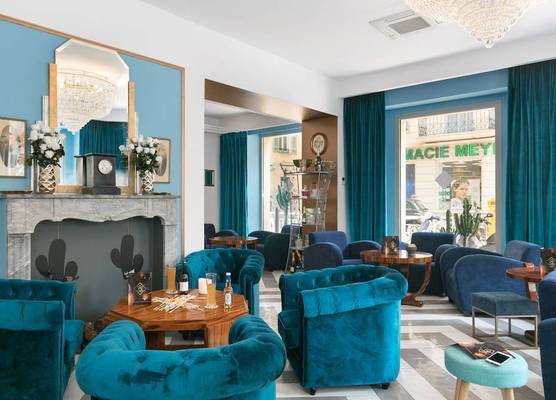 The Jay Hotel by HappyCulture 1