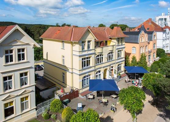 Hotel Villa Seeschlößchen 1