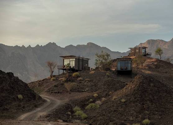 Hatta Resorts 1