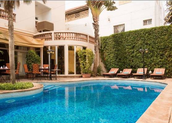 Le Lodge des Almadies 1