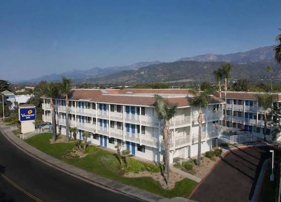 Vagabond Inn Santa Barbara - Carpinteria North 1