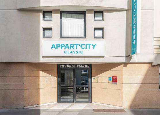 Appart'City Classic Nantes Viarme 1