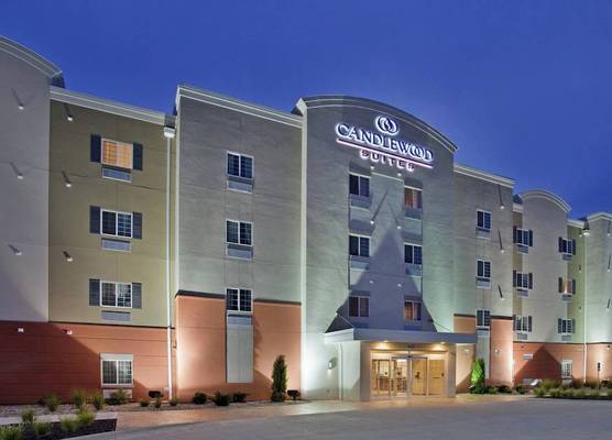 Candlewood Suites KANSAS CITY NORTHEAST by IHG 1