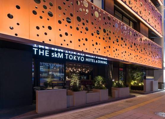 THE skM TOKYO HOTEL & DINING 1