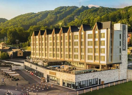 Residence Inn by Marriott Bromont 1