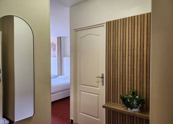 Hotel Grand Paris 1