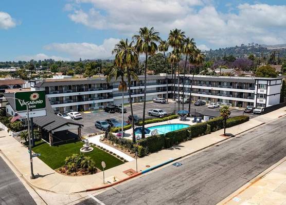 Vagabond Inn Whittier 1