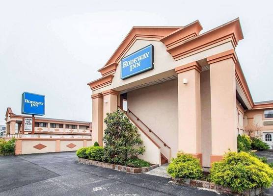 Rodeway Inn Point Pleasant Beach 1