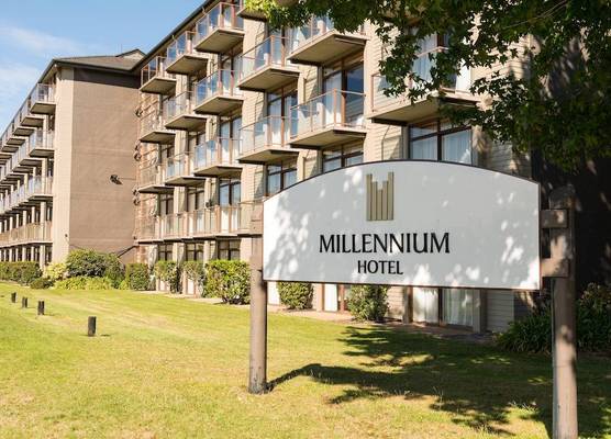 Millennium Hotel Rotorua 1