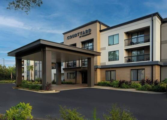 Courtyard by Marriott Gulf Shores Craft Farms 1