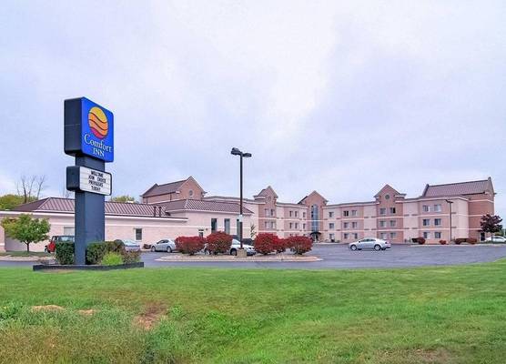 Comfort Inn Birch Run - Frankenmuth 1