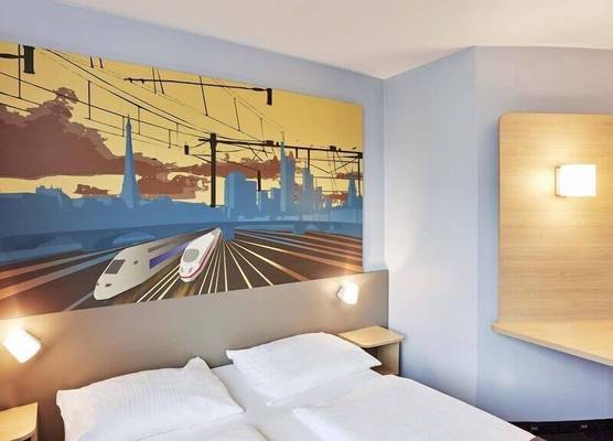 B&B Hotel Saarbrücken-Hbf 1