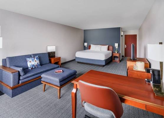 Courtyard by Marriott Sacramento Folsom 1
