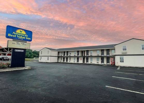 Americas Best Value Inn Lancaster 1