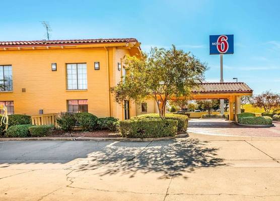 Motel 6-Monroe, LA 1