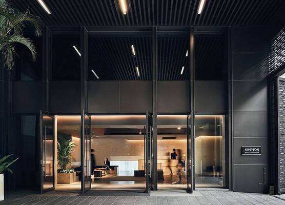 Kimpton Da an Taipei by IHG 1