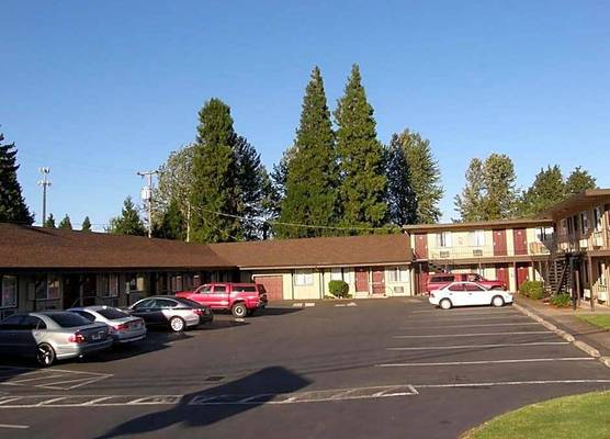 Budget Lodge Eugene 1