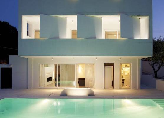 Infinity White Complex by GK Hospitality Group 1