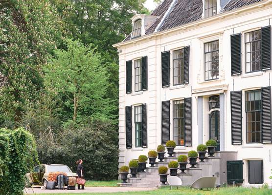 Eco Hotel Plantage Rococo 1