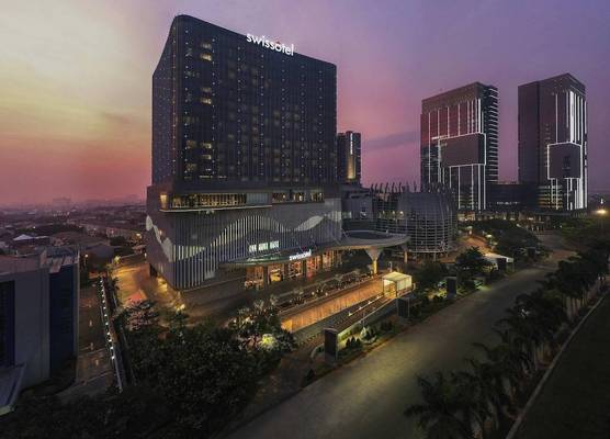 Swissôtel Jakarta PIK Avenue 1
