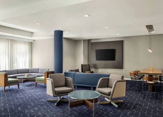 Courtyard by Marriott Wilkes-Barre Arena 1