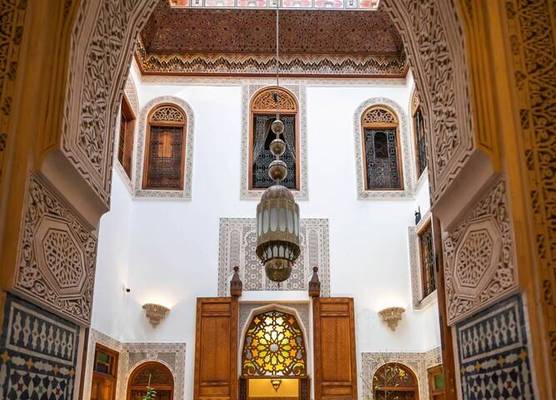 Riad Sidrat Fes 1