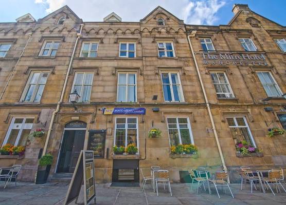 Mitre Hotel Manchester City Centre 1