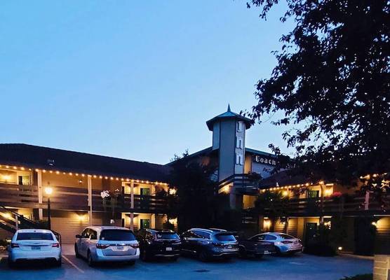 Coachman Inn Oak Harbor 1