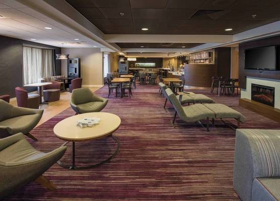 Courtyard by Marriott Scranton Montage Mountain 1