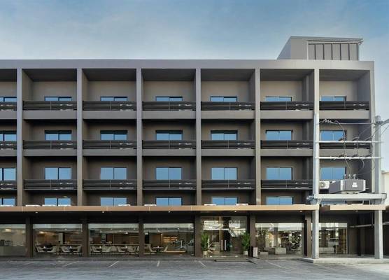 SureStay Plus by Best Western Ramkhamhaeng Airport Rail Link Bangkok 1