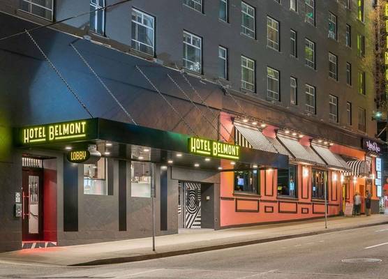 Hotel Belmont Vancouver - MGallery Collection 1
