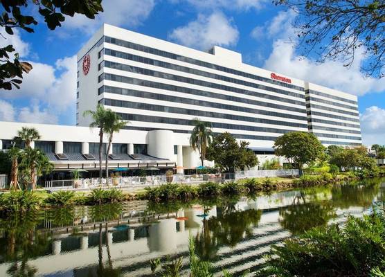 Sheraton Miami Airport Hotel and Executive Meeting Center 1