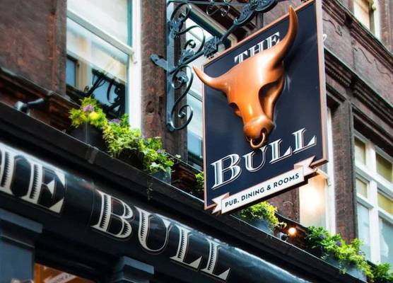 The Bull and The Hide 1