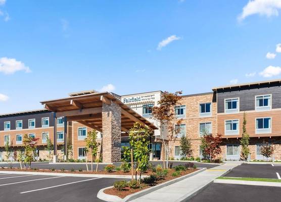Fairfield by Marriott Inn & Suites Seattle Poulsbo 1