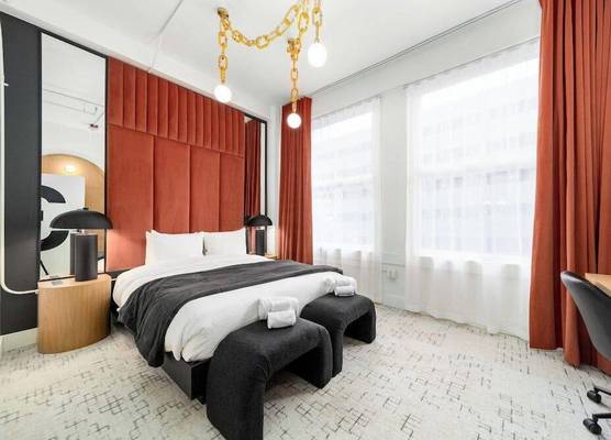 Symons Block Hotel 1