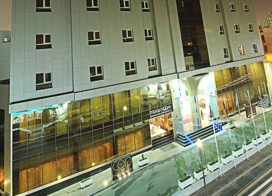 Corp Executive Hotel Doha Suites 1