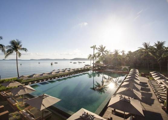 Hansar Samui Resort & Spa - SHA Extra Plus 1