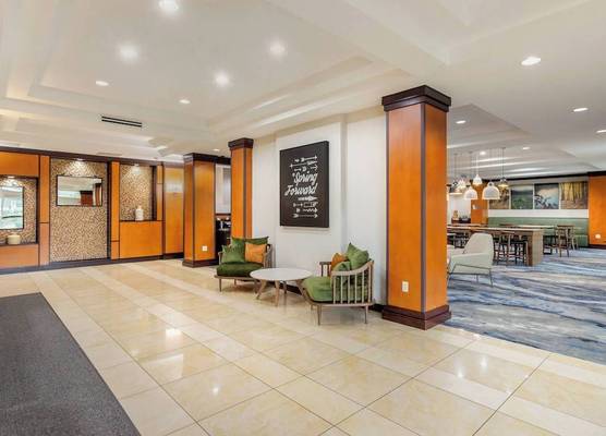 Fairfield Inn & Suites by Marriott Houston Conroe 1