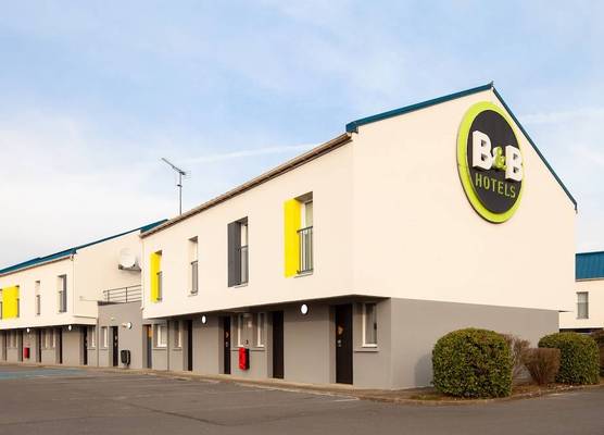 B&B HOTEL Saint-Witz 1
