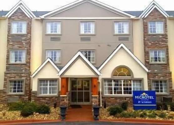 Microtel Inn & Suites by Wyndham Greenville / Woodruff Rd 1