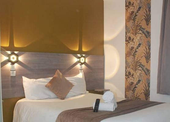 FASTHOTEL A Dijon 1