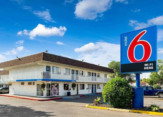 Motel 6-Kalispell, MT 1