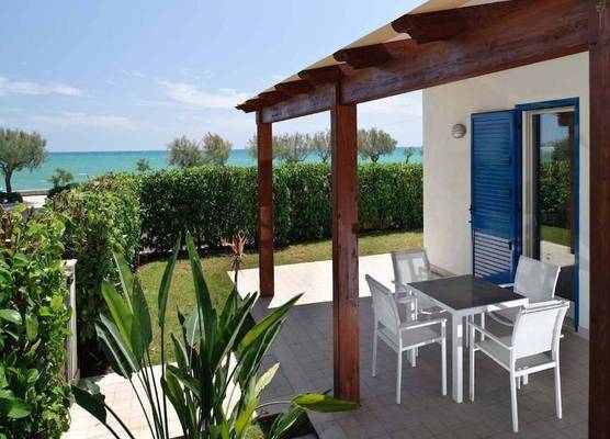 Dolce Mare 1 - Ground Floor With Garden 1