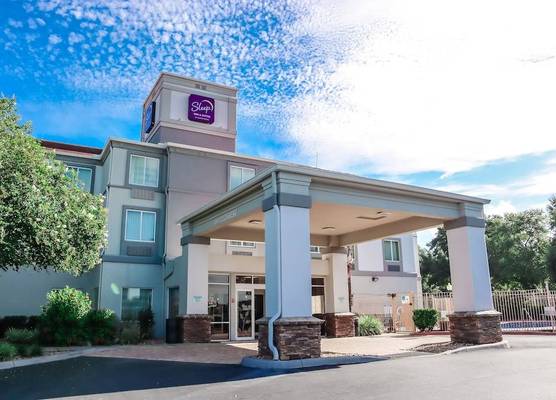 Sleep Inn & Suites Ocala 1