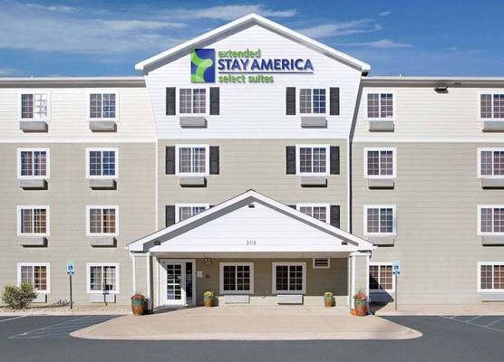 Extended Stay America Select Suites - Mobile - I-65 1