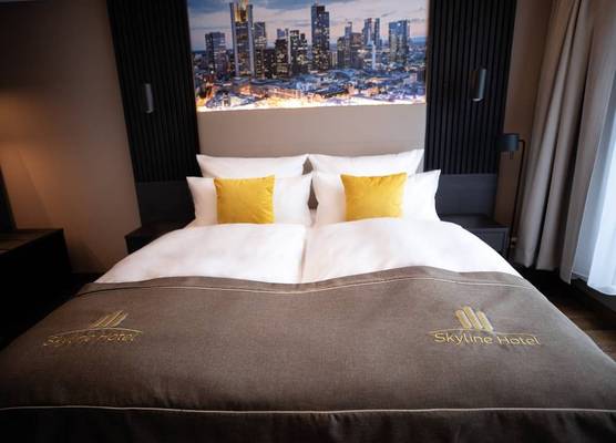 Skyline Hotel City Frankfurt 1