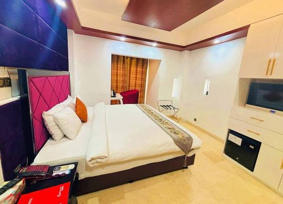 The Elite Residence Dhaka. 1