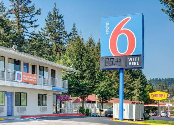 Motel 6 Eugene, OR - South Springfield 1