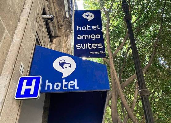 Hotel Amigo Suites 1
